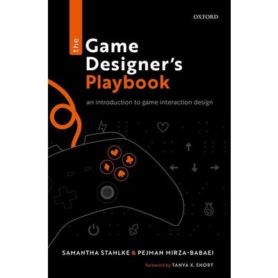 The Game Designer’s Playbook