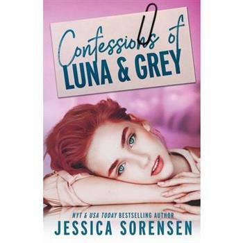 Confessions of Luna & Grey