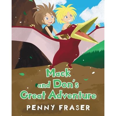 Mack and Don’s Great Adventure