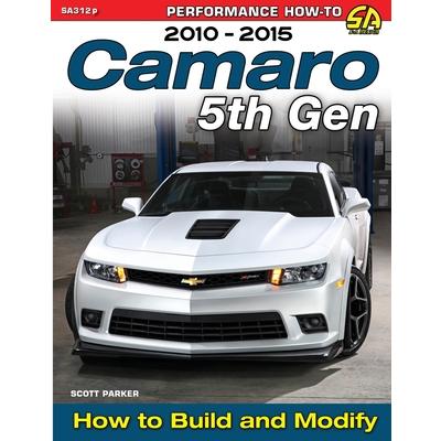 Camaro 5th Gen 2010-2015 | 拾書所