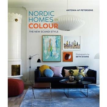 Nordic Homes in Colour
