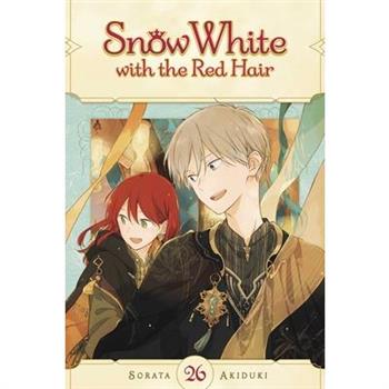 Snow White with the Red Hair, Vol. 26