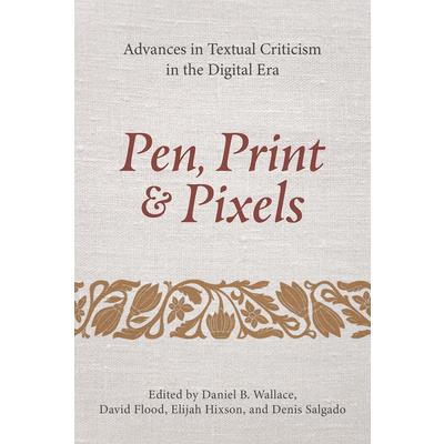 Pen, Print, and Pixels