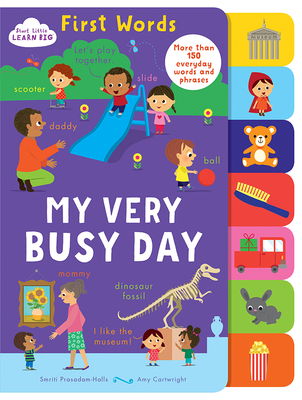 My Very Busy Day | 拾書所