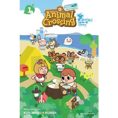 Animal Crossing: New Horizons, Vol. 1, 1