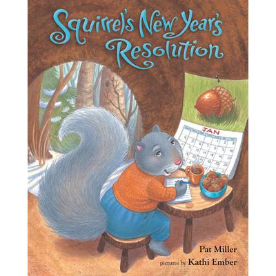 Squirrel's New Year's Resolution