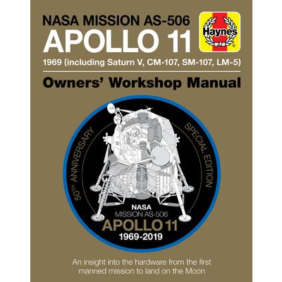 Nasa Mission As-506 Apollo 11 Owners’ Workshop Manual