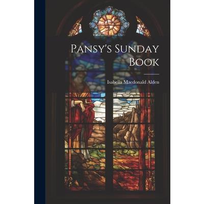 Pansy's Sunday Book | 拾書所