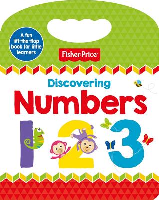 Fisher-price Discovering Numbers | 拾書所