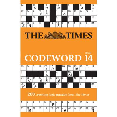 The Times Codeword Book 14 | 拾書所