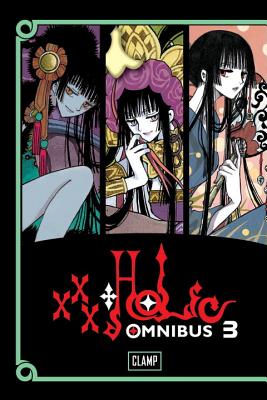 Xxxholic Omnibus 3