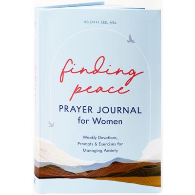 Finding Peace: Prayer Journal for Women