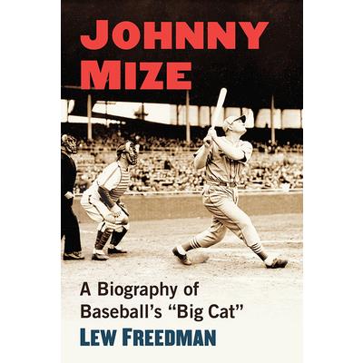 Johnny Mize | 拾書所