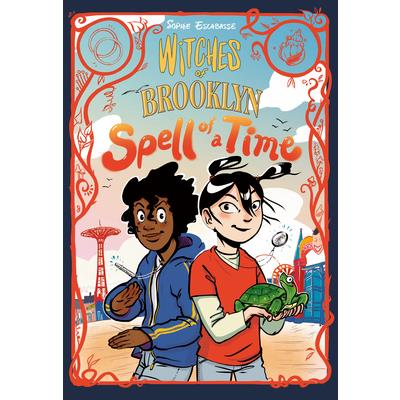 Witches of Brooklyn: Spell of a Time