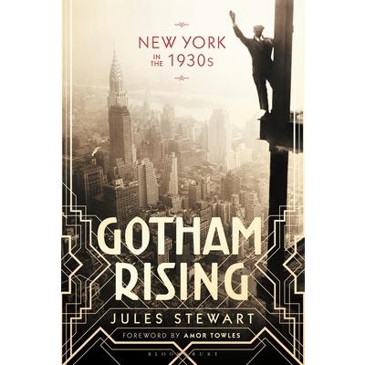 Gotham Rising