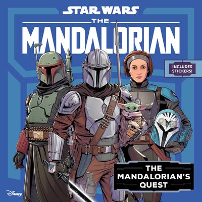 Star Wars: The Mandalorian: The Mandalorian's Quest | 拾書所