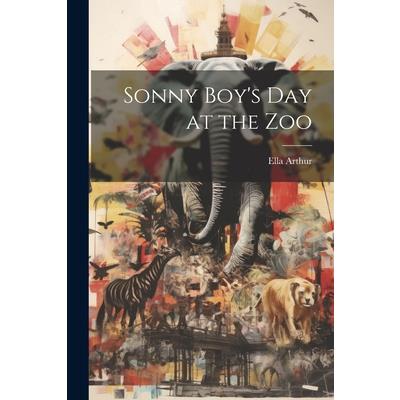 Sonny Boy’s day at the Zoo