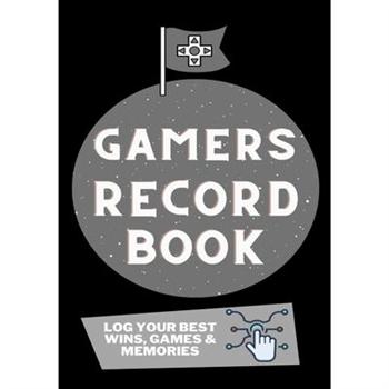Gamer Record Book
