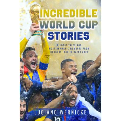 Incredible World Cup Stories | 拾書所