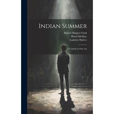 Indian Summer | 拾書所