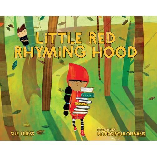 Little Red Rhyming Hood