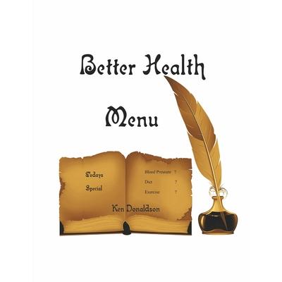 Better Health Menu