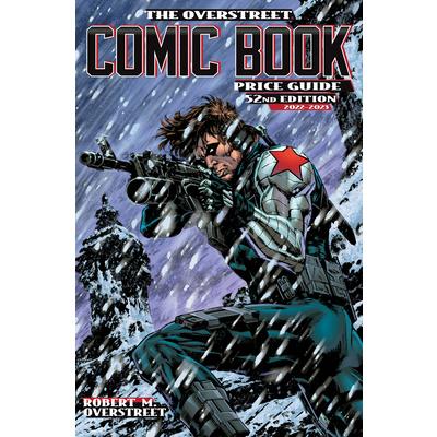 Overstreet Comic Book Price Guide Volume 52