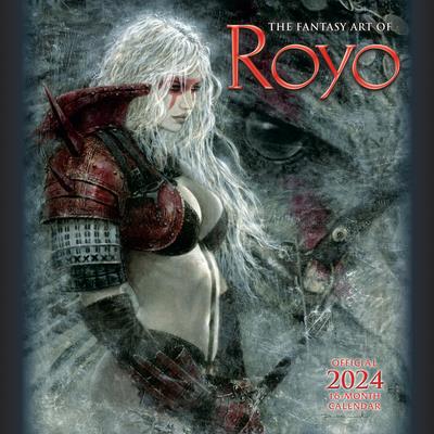 The Fantasy Art of Royo | 拾書所