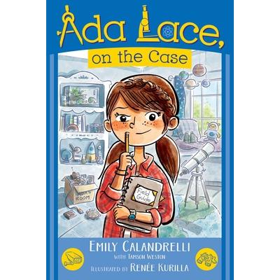 Ada Lace, on the Case