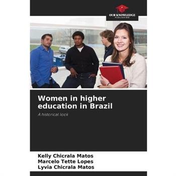 Women in higher education in Brazil
