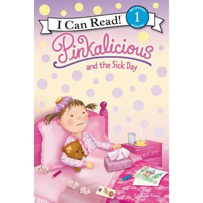 Pinkalicious and the Sick Day