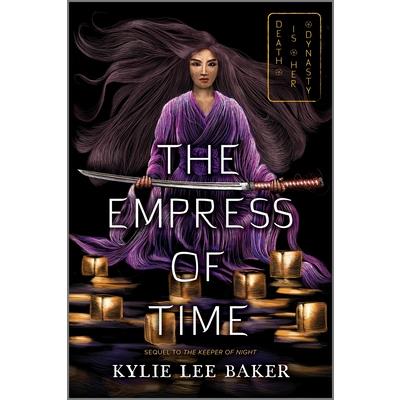 The Empress of Time | 拾書所