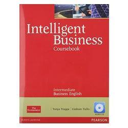 Intelligent Business Intermediate Course Book Pack (with Audio   CD*2 and Style Guide)