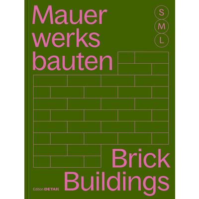 Mauerwerksbauten S, M, L /Brickwork Buildings S, M, L