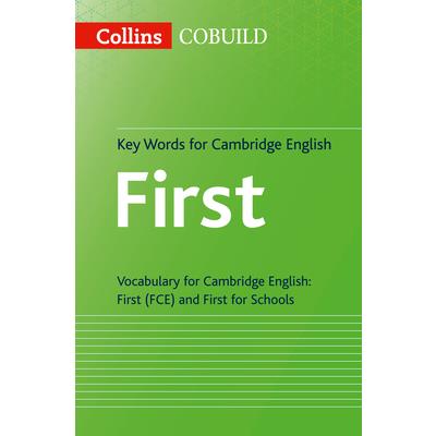 Key Words for Cambridge English First | 拾書所