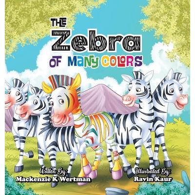 The Zebra of Many Colors