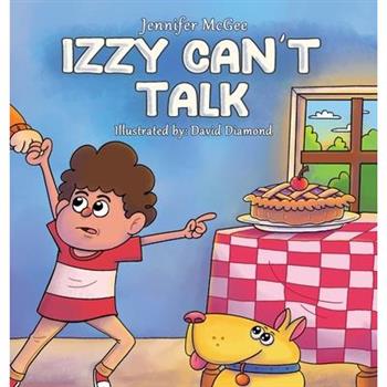 Izzy Can’t Talk