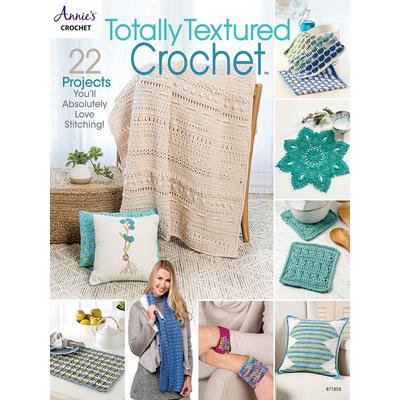 Totally Textured Crochet | 拾書所