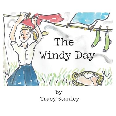 The windy day | 拾書所