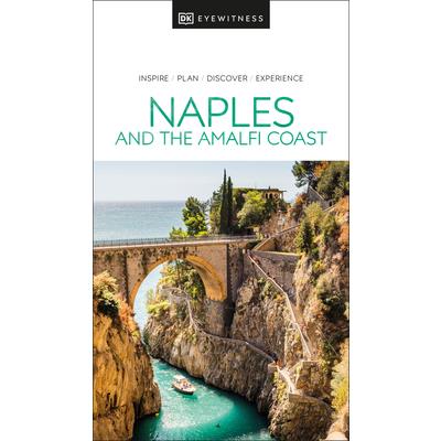 DK Eyewitness Naples and the Amalfi Coast