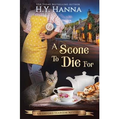 A Scone To Die For (LARGE PRINT) | 拾書所