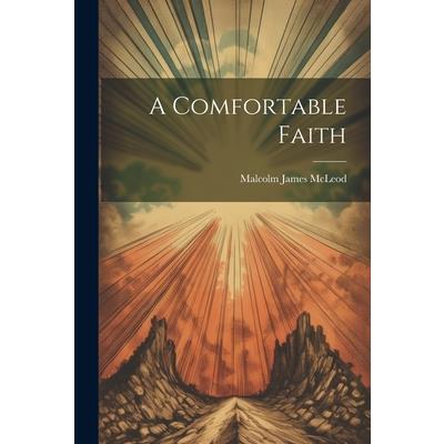 A Comfortable Faith | 拾書所
