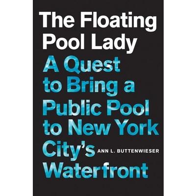 The Floating Pool Lady