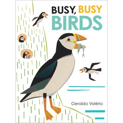 Busy, Busy Birds