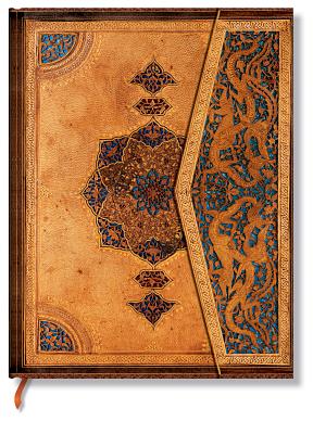 Safavid Ultra Lined Journal