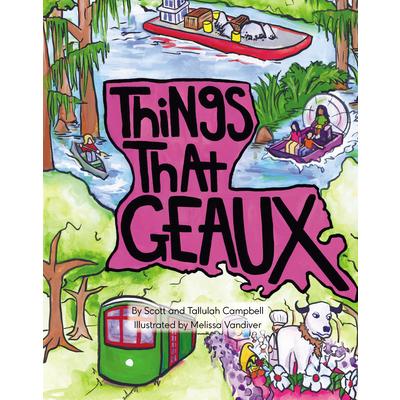 Things That Geaux | 拾書所