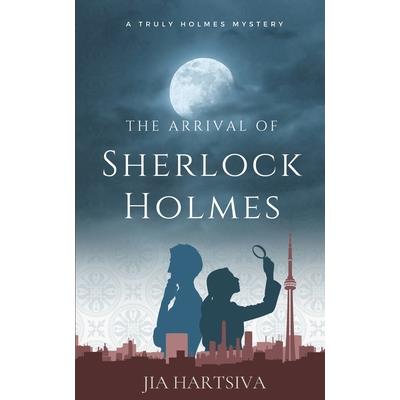 The Arrival of Sherlock Holmes