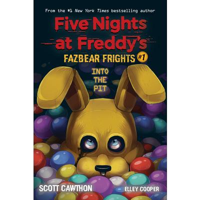 Into the Pit (Five Nights at Freddy’s: Fazbear Frights #1), Volume 1