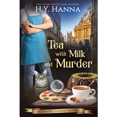 Tea With Milk and Murder (LARGE PRINT) | 拾書所