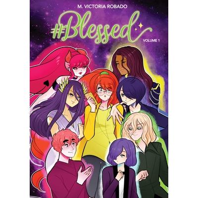 #Blessed Volume 1, 1